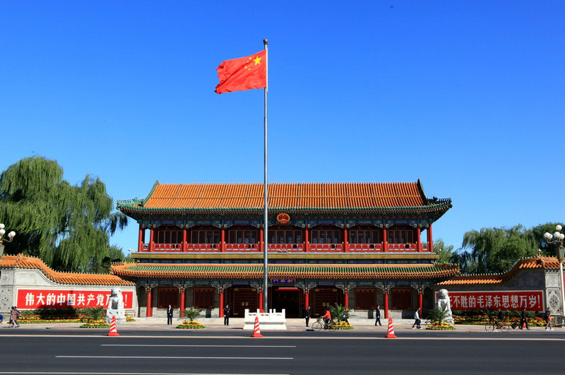 北京中南海085工程