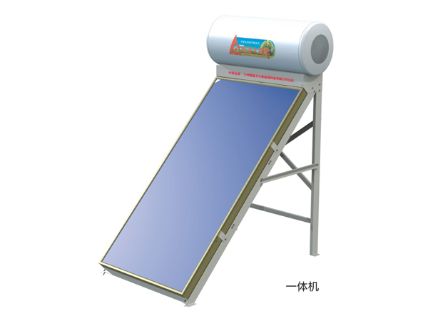 太陽能一體機承壓系統