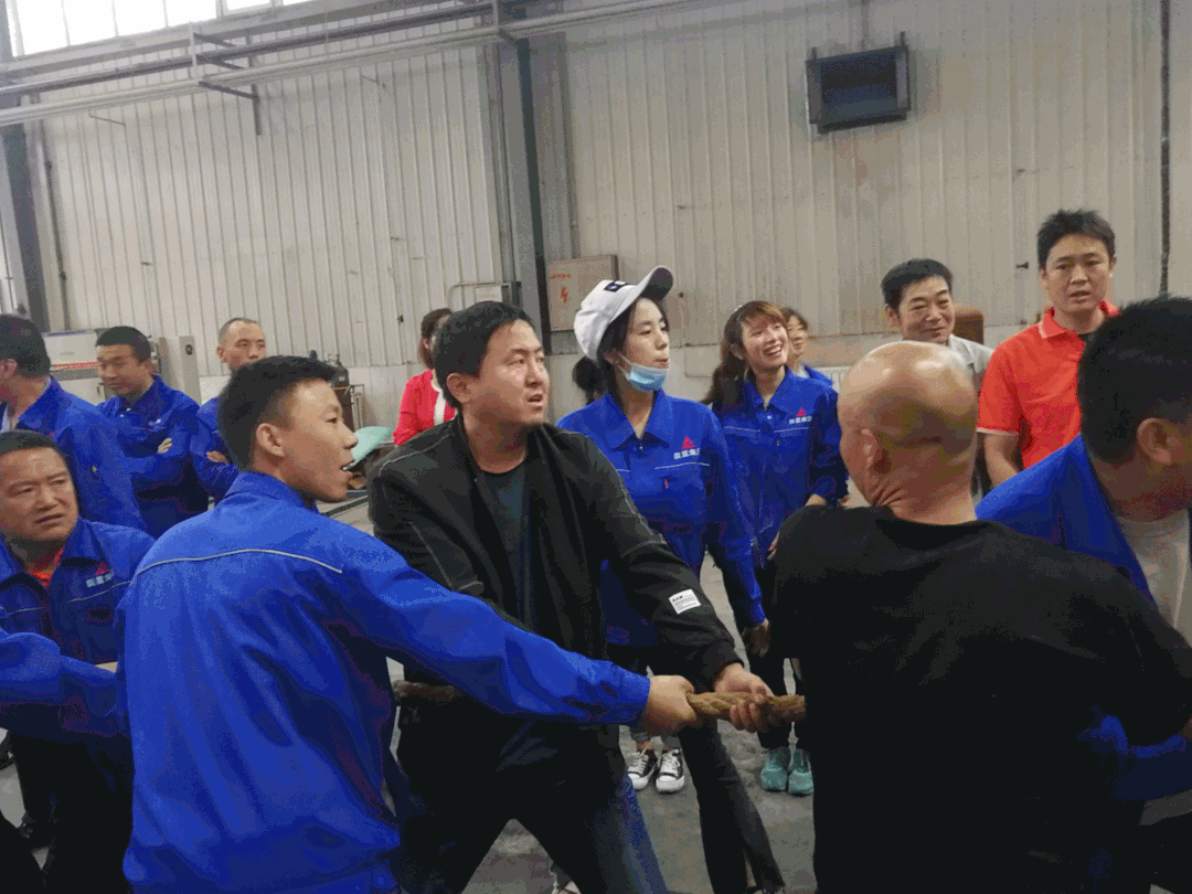 “迎七一、慶百年”，隴星暖氣片第五屆職工文體活動成功舉辦！